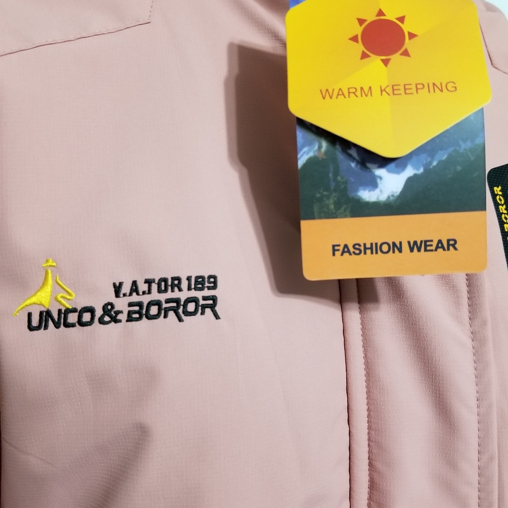 Moerdeng ski jacket - Picture 9 of 16